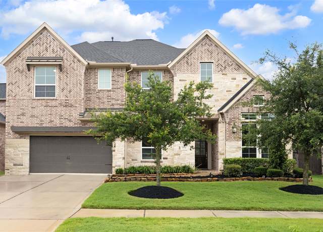 Property at 28714 Casen Ranch Ln, Fulshear, TX 77441, 4 beds, 3.5 baths