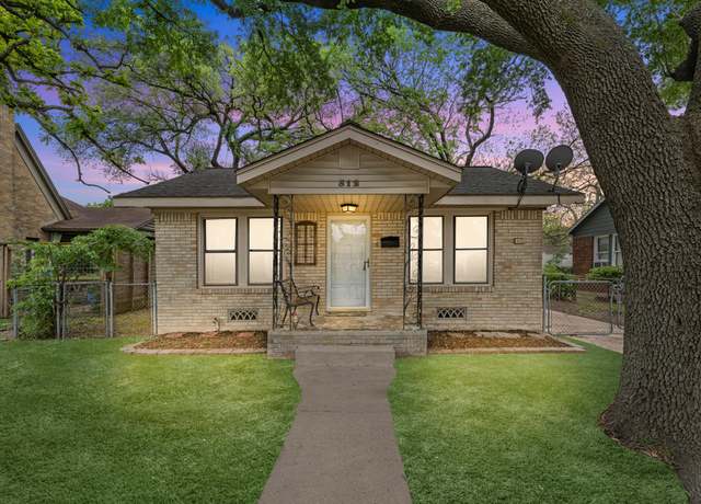 Property at 512 Gale St, Houston, TX 77009, 3 beds, 1 bath
