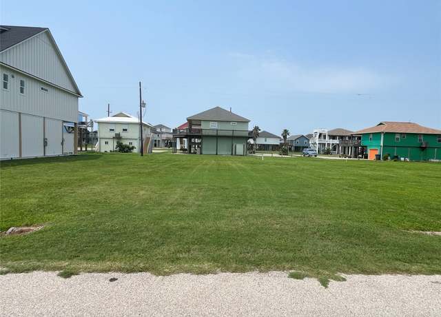 Property at 969 Raymond, Crystal Beach, TX 77650