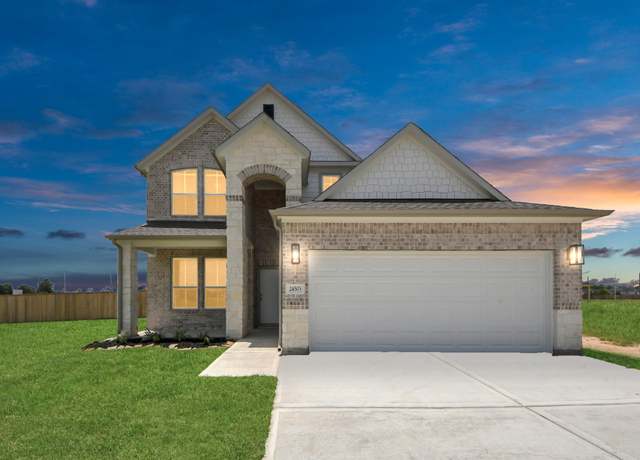 Property at 24503 Bradbury Mount Ct, Spring, TX 77373, 4 beds, 3.5 baths