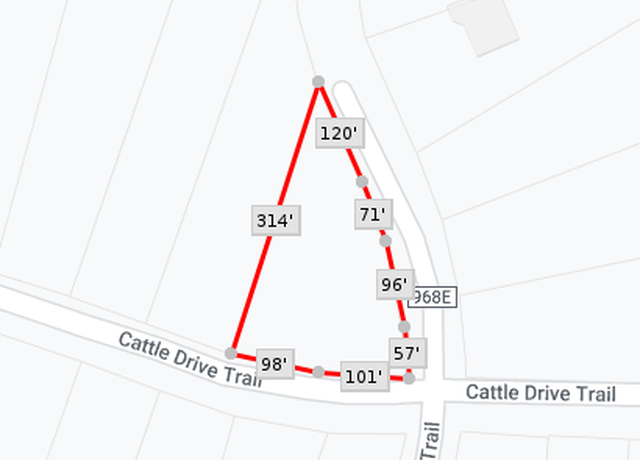 Property at 301 Cattle Drive Trl, Angleton, TX 77515