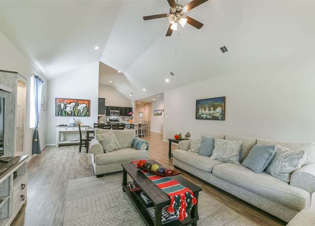 Property at 14102 Silver Falls Ct, Conroe, TX 77384, 4 beds, 2 baths
