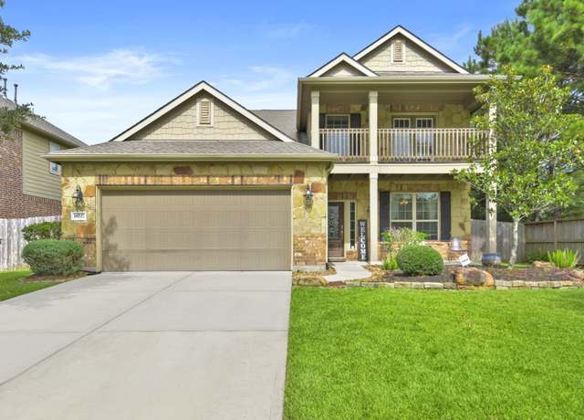 Property at 18727 Kelly Meadows Ln, New Caney, TX 77357, 4 beds, 3.5 baths