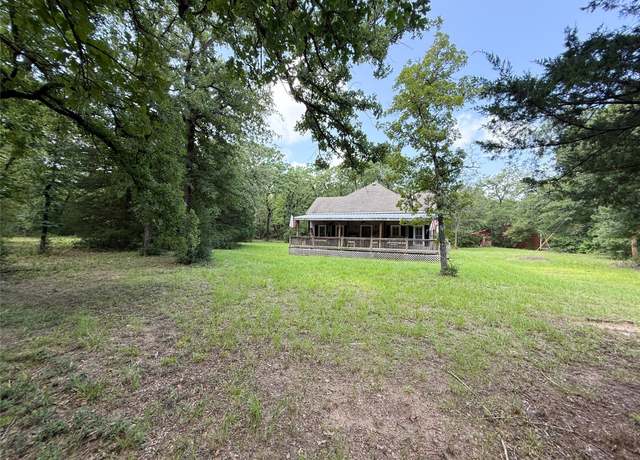 Property at 16316 County Road 224, Oakwood, TX 75855, 3 beds, 1 bath