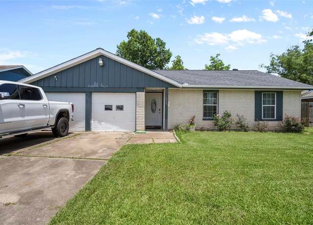 Property at 10507 Kirkhill Dr, Houston, TX 77089, 4 beds, 1.5 baths