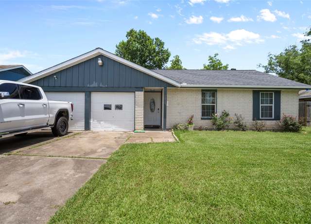 Property at 10507 Kirkhill Dr, Houston, TX 77089, 4 beds, 1.5 baths