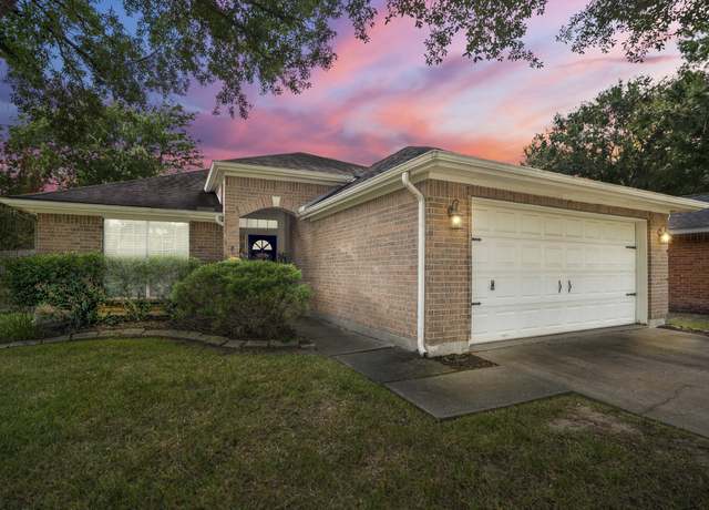 Property at 9109 Benwick Dr, Spring, TX 77379, 3 beds, 2 baths