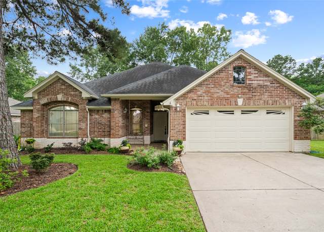 Property at 12909 Victoria Regina Dr, Montgomery, TX 77356, 4 beds, 2 baths