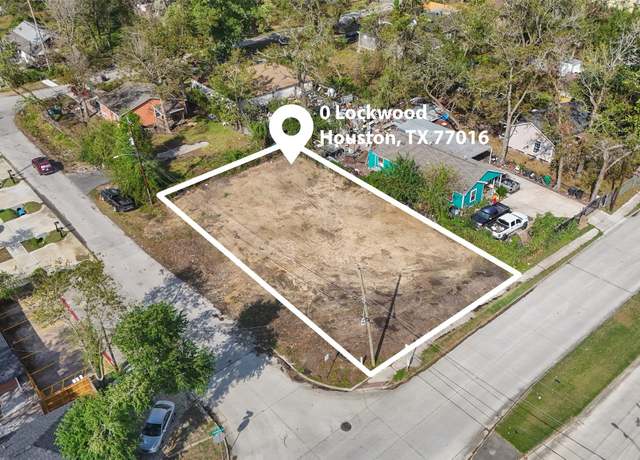 Property at 0 Lockwood Dr, Houston, TX 77016