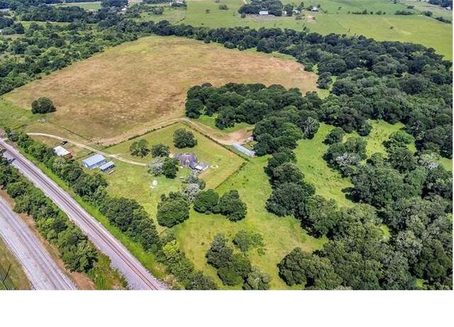 Property at 8321 E 59 Bus Hwy, Hungerford, TX 77448