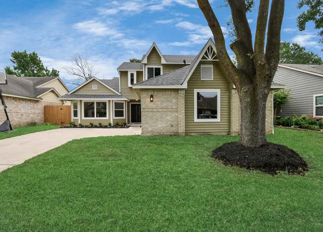 Property at 3227 Westwick Dr, Houston, TX 77082, 4 beds, 2.5 baths