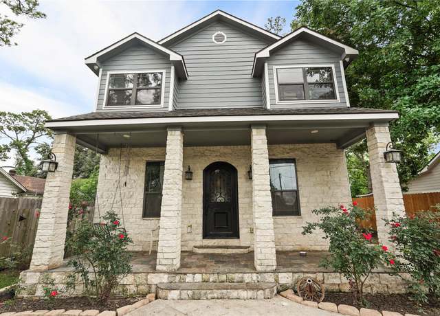 Property at 1316 Norham St, Houston, TX 77022, 5 beds, 2.5 baths