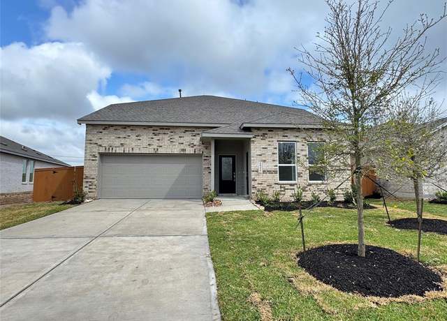 Property at 2520 Table Rock Dr, Texas City, TX 77568, 5 beds, 4 baths