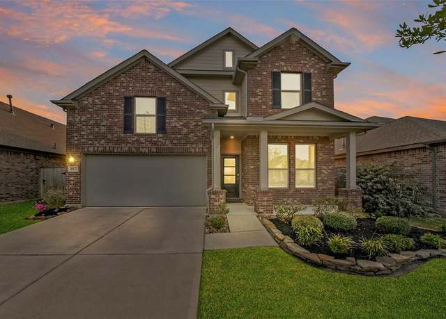 Property at 4827 Sabino Bend Ln, Katy, TX 77493, 4 beds, 3 baths