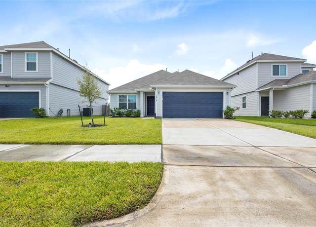 Property at 4919 Luke Mathew Dr, Rosharon, TX 77583, 3 beds, 2 baths
