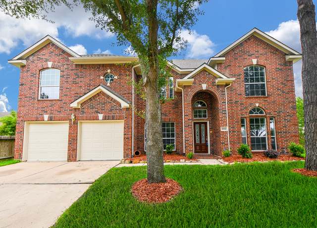Property at 16610 Lost Mill Ln, Houston, TX 77095, 5 beds, 3.5 baths