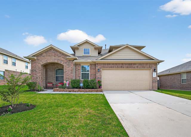 Property at 11507 Castle Nugent Ct, Conroe, TX 77304, 4 beds, 2.5 baths