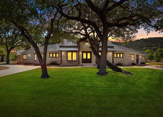 Property at 11 Stepping Stone, Concan, TX 78838, 7 beds, 7.5 baths