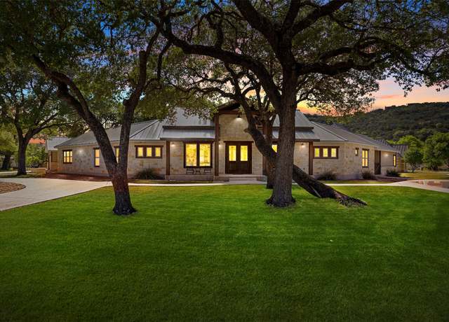 Property at 11 Stepping Stone, Concan, TX 78838, 7 beds, 7.5 baths