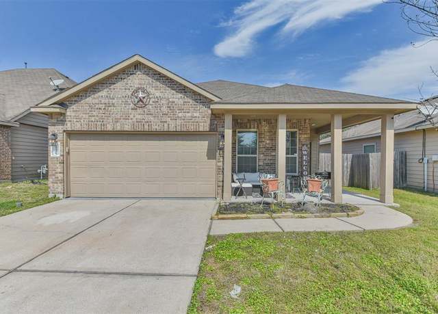 Property at 11430 Barbican Ct, Conroe, TX 77304, 3 beds, 2 baths