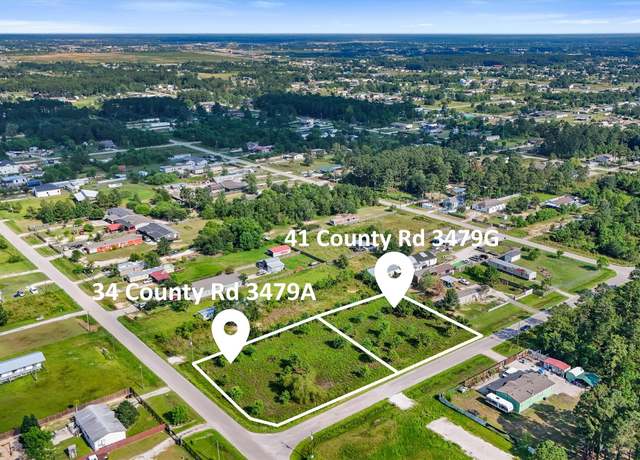 Property at 41 County Road 3479g, Cleveland, TX 77327