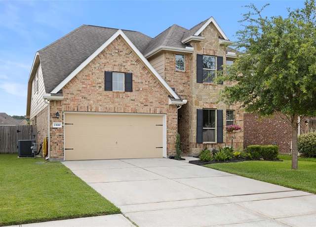 Property at 13610 Spectacled Bear Ln, Crosby, TX 77532, 5 beds, 3.5 baths