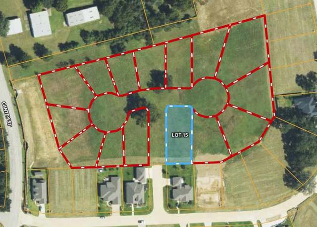 Property at 2420 Pecan Crossing Ct, Brenham, TX 77833