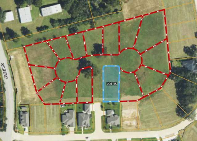 Property at 2420 Pecan Crossing Ct, Brenham, TX 77833