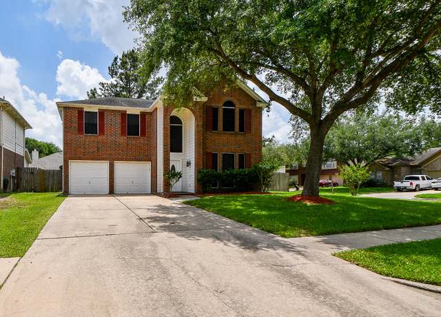 Property at 21219 Flat Creek Ln, Katy, TX 77449, 4 beds, 2.5 baths