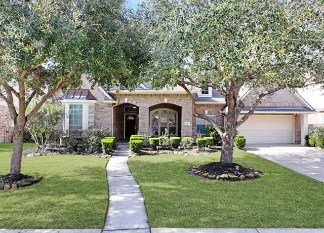 Property at 14507 Woodside Crossing Ln, Humble, TX 77396, 4 beds, 3.5 baths