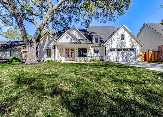 Property at 2922 Stetson Ln, Houston, TX 77043, 4 beds, 3.5 baths