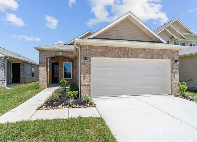 Property at 22862 Magnolia Haven Dr, Hockley, TX 77447, 3 beds, 2 baths