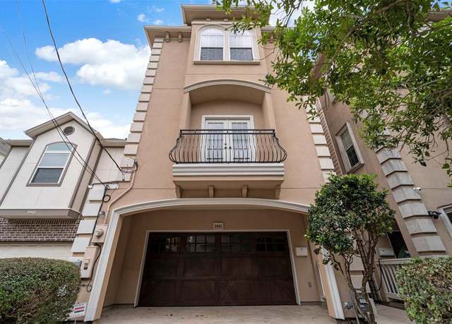 Property at 5945 Kansas St, Houston, TX 77007, 3 beds, 3.5 baths