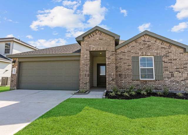 Property at 6103 Jasper Hill Dr, Rosenberg, TX 77469, 4 beds, 2 baths