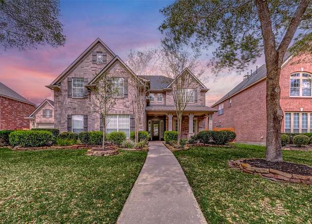 Property at 4706 Payton Chase Ln, Katy, TX 77494, 5 beds, 3.5 baths