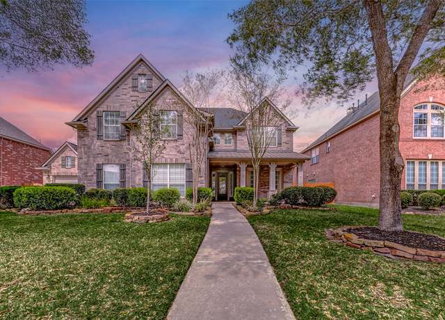 Property at 4706 Payton Chase Ln, Katy, TX 77494, 5 beds, 3.5 baths