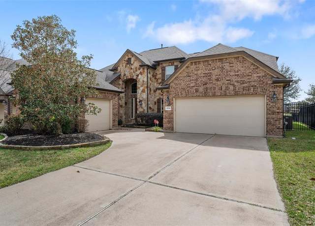 Property at 19314 Stanton Lake Dr, Cypress, TX 77433, 5 beds, 4 baths