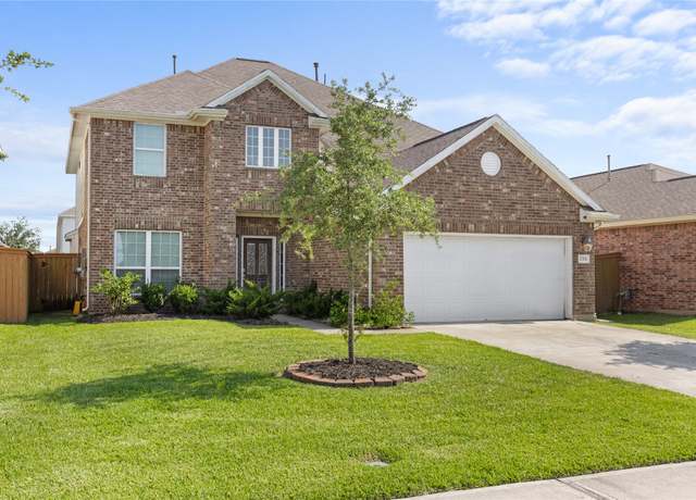 Property at 2314 Red Slate Dr, Rosharon, TX 77583, 4 beds, 2.5 baths