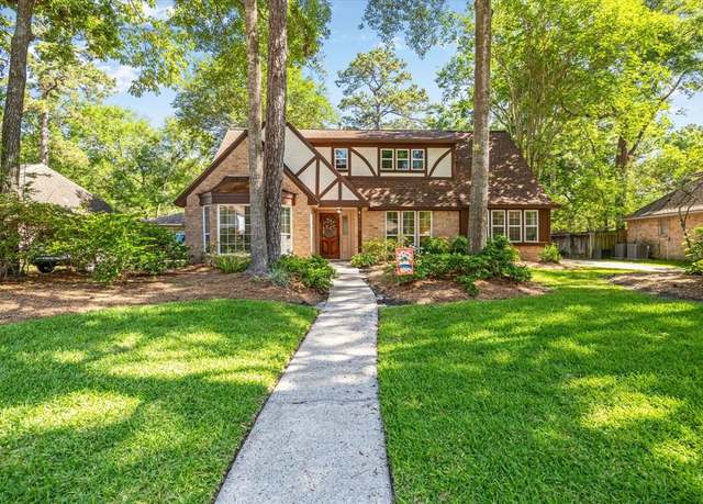 Property at 2055 Pine River Dr, Houston, TX 77339, 4 beds, 2.5 baths