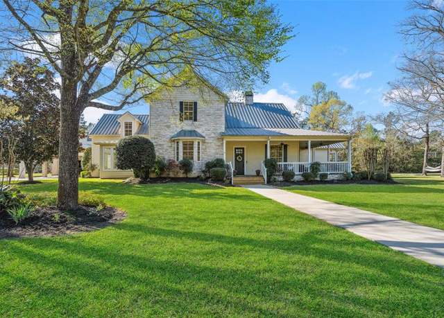 Property at 18717 Dalton Willis Dr, Montgomery, TX 77316, 4 beds, 4 baths