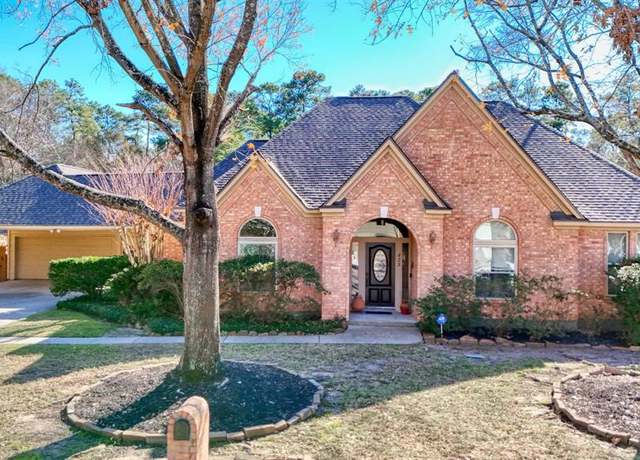 Property at 423 Pine Edge Dr, Spring, TX 77380, 3 beds, 2.5 baths