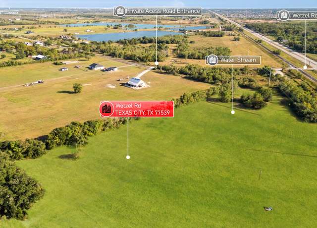 Property at 0 Wetzel Rd, Texas City, TX 77539