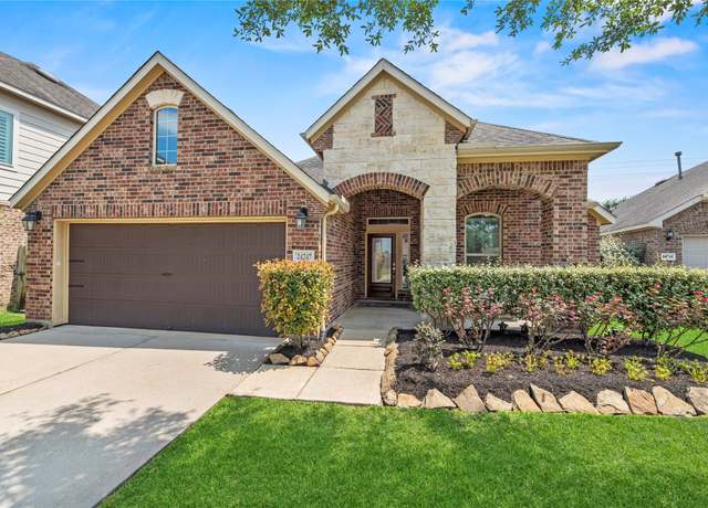Property at 24747 Ballad Dr, Katy, TX 77493, 3 beds, 2 baths