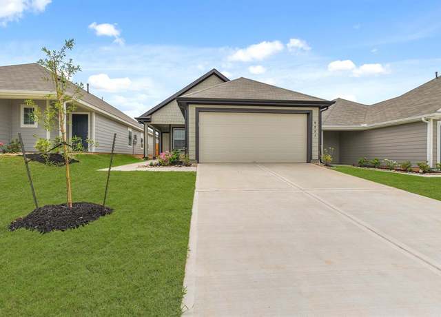 Property at 9231 Grace Ridge Dr, Willis, TX 77318, 3 beds, 2 baths