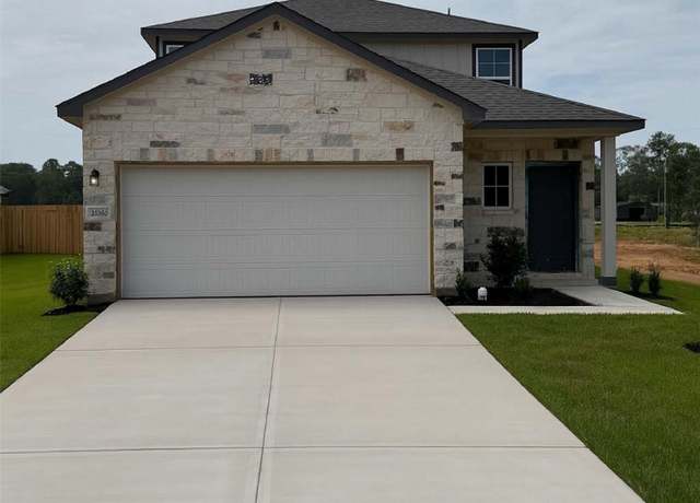Property at 25980 Liberation Rd, Cleveland, TX 77328, 5 beds, 3 baths