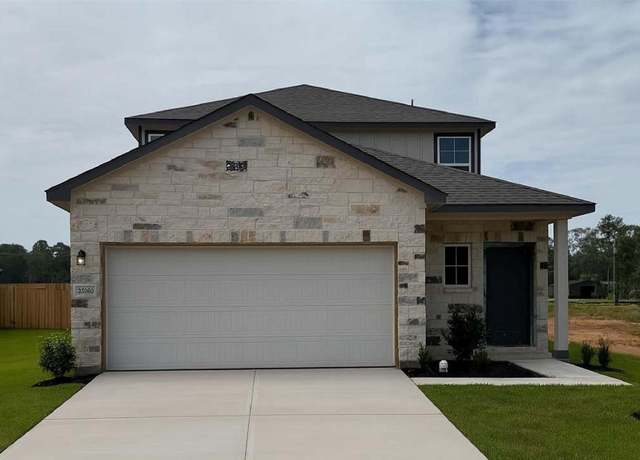 Property at 25980 Liberation Rd, Cleveland, TX 77328, 5 beds, 3 baths