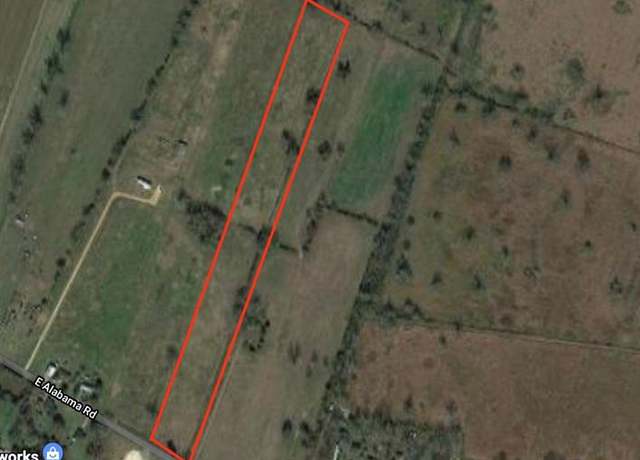 Property at TBD N Alabama Rd, Wharton, TX 77488