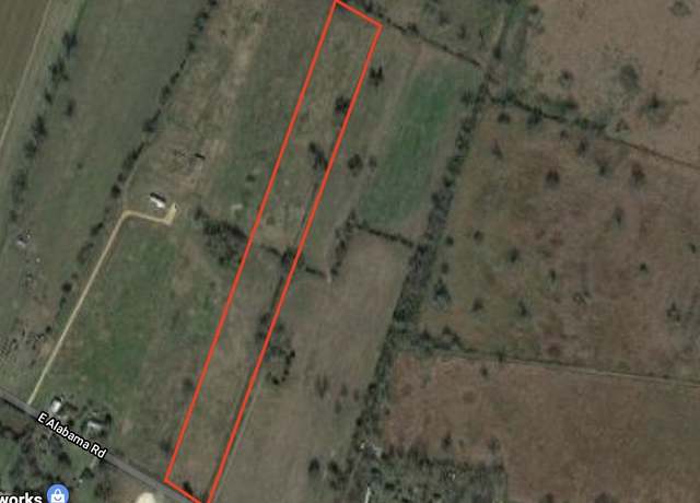 Property at TBD N Alabama Rd, Wharton, TX 77488