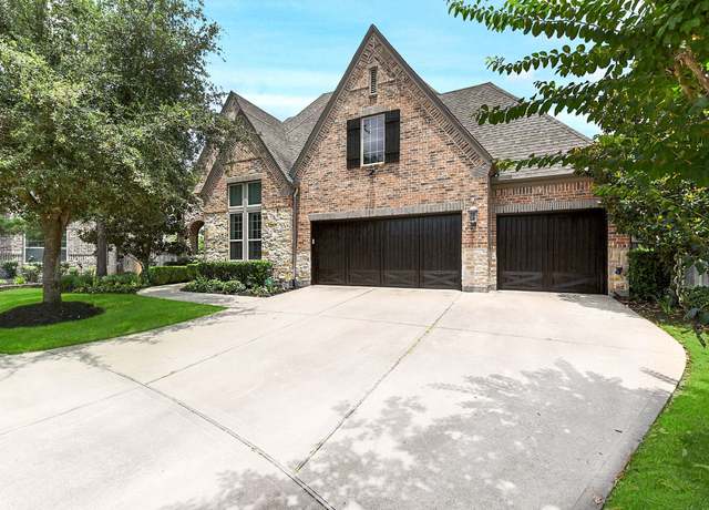 Property at 3307 Aspen Ranch Ct, Katy, TX 77494, 4 beds, 4 baths