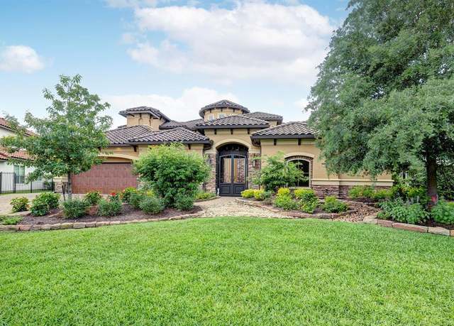 Property at 42 N Fremont Ridge Loop, Spring, TX 77389, 4 beds, 4.5 baths